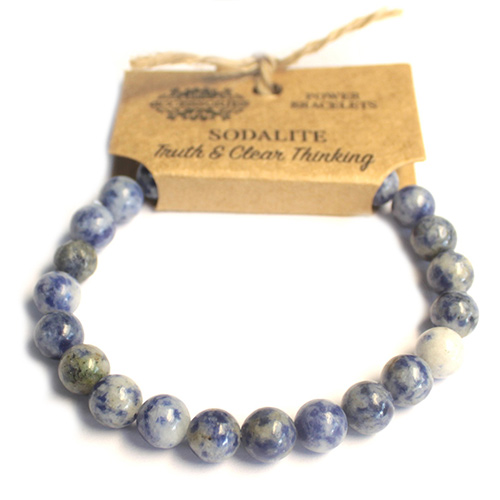 Bracelet Puissance SODALITE