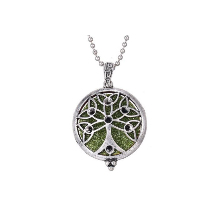 Pendentif BAROQUE ARBRE DE VIE