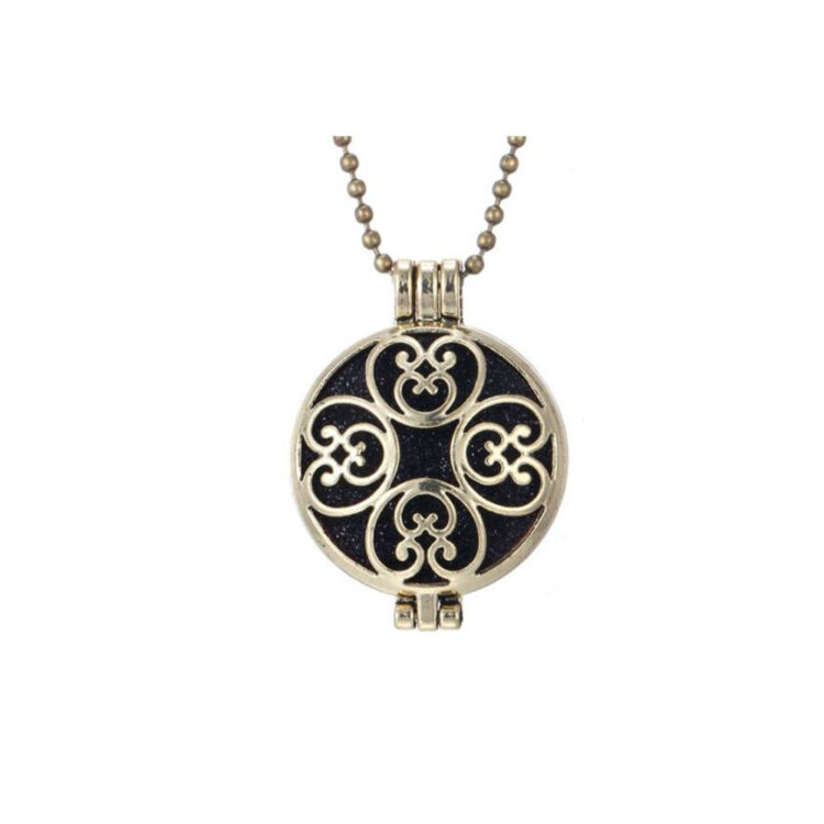 Pendentif BAROQUE COEUR